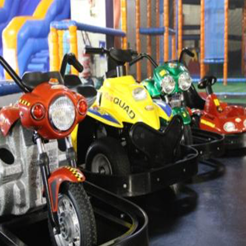 Mini-karting enfants